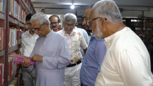 গত ২০ বছর তমসাচ্ছন্ন অন্ধকারে ছিল দেশ: সংস্কৃতিমন্ত্রী