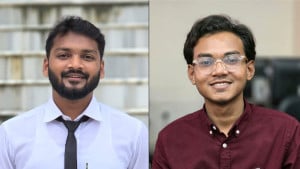 নজরুল বিশ্ববিদ্যালয় প্রেস ক্লাবের সভাপতি জিসান, সম্পাদক রোহান