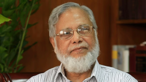 নতুন মামলায় গ্রেপ্তার সাবেক বিচারপতি খায়রুল হক