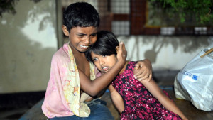 ‘আল্লাহ! আমার বাবাকে ফিরিয়ে দাও’