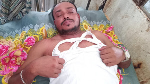 বিএনপি কার্যালয়ে ঢুকে যুবদল নেতাকে গুলি