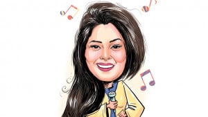 ভালোবাসা দিলে আমি গলে যাই: কোনাল