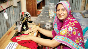 অর্থনীতির মানবিক রূপান্তর