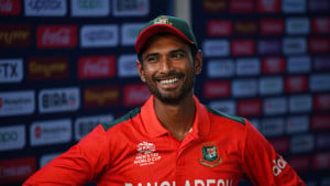 অনূর্ধ্ব-১৯ দলের মেন্টর মাহমুদউল্লাহ