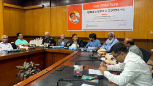 হামের প্রাদুর্ভাব ও শিশু মৃত্যুর ঘটনায় তদন্ত চলছে: স্বাস্থ্য সচিব