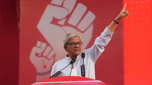 আমাদের ফ্যাসিস্টবিরোধী আন্দোলনে অসংখ্য শ্রমিক প্রাণ দিয়েছেন: মির্জা ফখরুল