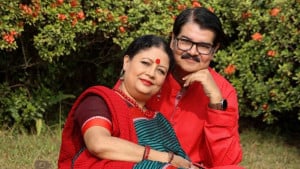 মঞ্চে আজ সুজিত-মুনমুনের পরিবেশনা