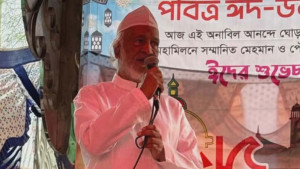 বর্তমান সরকার ধর্মের স্বাধীনতায় বিশ্বাস করে: মঈন খান