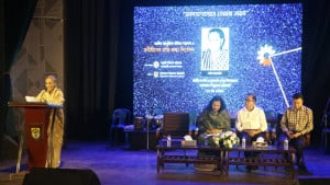 শিল্পকলায় স্মরণে চার সুরসাধক