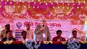 মাধবপুর ও চুনারুঘাটকে আধুনিক জনপদ হিসেবে গড়ে তোলা হবে: এমপি ফয়সল