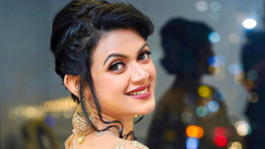 সিনেমাটির জন্য আমি তিনবার অডিশন দিয়েছি: নাবিলা