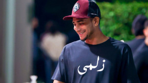 পেশোয়ার জালমির তুরুপের তাস নাহিদ রানা