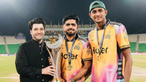 নাহিদ রানার গতি নিয়ে বাবরকে সতর্ক করলেন অস্ট্রেলিয়ার ক্রিকেটার