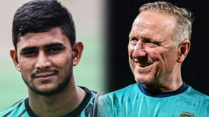 নাহিদ রানাকে আগলে রাখার পরামর্শ ডোনাল্ডের