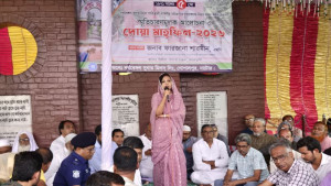 ৭১ ভুলে গেলে আমরা দেশের শেকড়কে ভুলে যাবো: প্রতিমন্ত্রী পুতুল