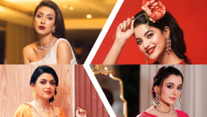 অ্যাকশন, রোমাঞ্চ, থ্রিলার ও রহস্যের গল্পে ঈদে বড় পর্দায় চার নায়িকা