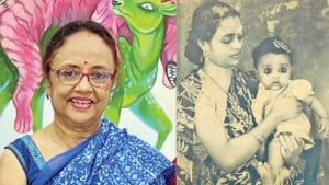অবারিত স্নেহের আকাশ