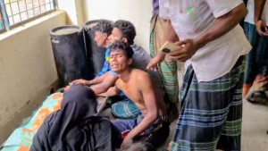 নেত্রকোনায় পাওনা টাকার বিরোধে শ্রমিক নিহত