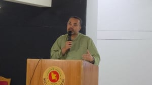 সরকারের অন্যতম অগ্রাধিকার কর্মসংস্থান সৃষ্টি: মাহদী আমিন
