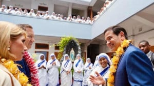ভারত সফরে দিল্লির আগে কেন কলকাতায় যান রুবিও