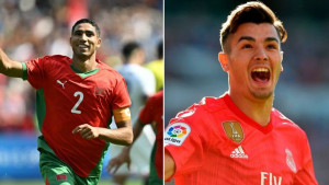 হাকিমি ও দিয়াজকে নিয়ে মরক্কোর বিশ্বকাপ দল ঘোষণা