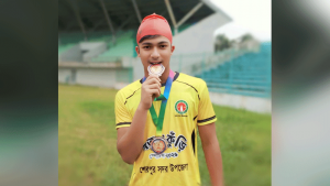 নতুন কুঁড়ি স্পোর্টস: আঞ্চলিক পর্যায়ে উঠলেন রাকিব ও রিয়াজ