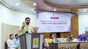 মানসিক স্বাস্থ্য সুরক্ষায় দরকার সুদৃঢ় ইকোসিস্টেম