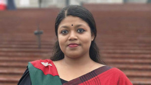 নুসরাতের গেজেট প্রকাশের সিদ্ধান্ত ইসির, নথিতে স্বাক্ষর