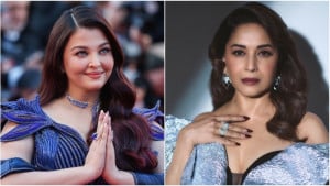 ঐশ্বরিয়ার পোশাক-চেহারা নিয়ে সমালোচনা, মাধুরীর কড়া জবাব