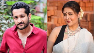 পরমব্রতকে সমর্থন দিয়ে বিপাকে স্বস্তিকা, থানায় জিজ্ঞাসাবাদ