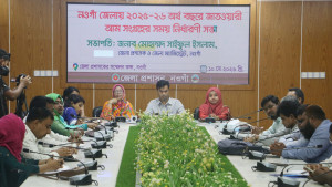 নওগাঁয় ২২ মে থেকে আম সংগ্রহ শুরু হবে