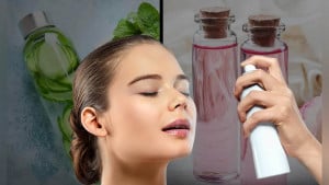 শসা নাকি গোলাপ জল-রোদে পোড়া ত্বকে কোনটা বেশি উপকারী?