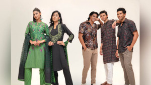 টুয়েলভ ক্লদিংয়ের ঈদ আয়োজন