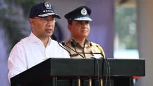জনগণের শান্তি ও নিরাপত্তা নিশ্চিত করুন: পুলিশের প্রতি আহ্বান প্রধানমন্ত্রীর