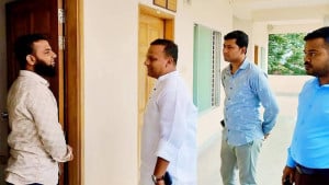 আকস্মিক নৌপরিবহন মন্ত্রণালয়ের ৪ দপ্তর পরিদর্শনে প্রতিমন্ত্রী