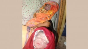 দুই যমজ নবজাতকের শরীরে অকার্যকর সব অ্যান্টিবায়োটিক, শঙ্কায় পরিবার