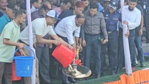কৃষক কার্ড পাবেন কাপ্তাই হ্রদের ২৭ হাজার জেলে