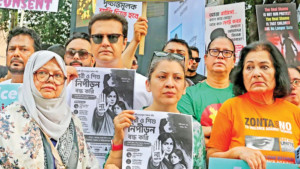 যে সমাজে শিশুরা নিরাপদ নয়