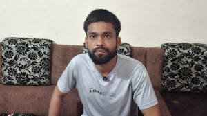 ১০ মাস বন্দিদশা শেষে লিবিয়া থেকে দেশে ফিরলেন রায়হান