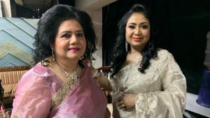 রুনা লায়লা-বেবী নাজনীনকে নিয়ে ঈদ আনন্দমেলা