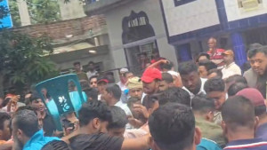 সালিশ থেকে সংঘর্ষে জড়াল স্বেচ্ছাসেবক দলের দুই পক্ষ