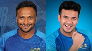 এলপিএলে সাকিব ও তাসকিন, খেলবেন কোন দলে