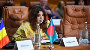 জাতিসংঘ শান্তিরক্ষাকে নৈতিক দায়িত্ব মনে করে বাংলাদেশ: পররাষ্ট্র প্রতিমন্ত্রী
