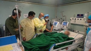 মৃত্যুর পর পরিচয় মিলল মানসিক ভারসাম্যহীন নারী দুলালীর