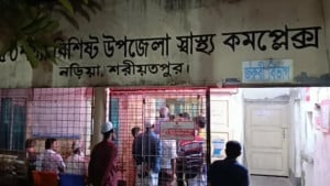 গৃহবধূর মরদেহ হাসপাতালে রেখে উধাও স্বামী-স্বজন