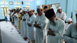নারায়ণগঞ্জের ২৩ গ্রামে উদযাপিত হলো ঈদুল আজহা 