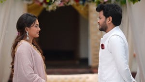 নতুন জুটি তটিনী ও পার্থ, ঈদে আসছে তাদের ‘অমর প্রেম’