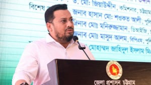 আগামীবারও ভোটে নির্বাচিত হতে কাজ করছি: ভূমি প্রতিমন্ত্রী
