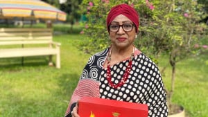 আজীবন সম্মাননা পাচ্ছেন সুচন্দা