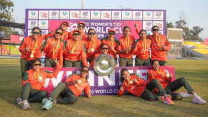 নারী টি-টোয়েন্টি বিশ্বকাপের দল ঘোষণা বাংলাদেশের
